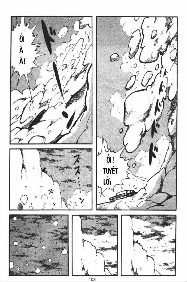 cô bé mồ côi chapter 6 4