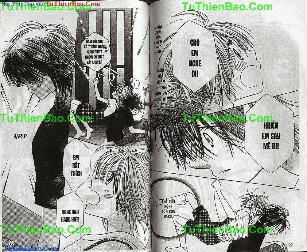 mê cung tình yêu chapter 3 49