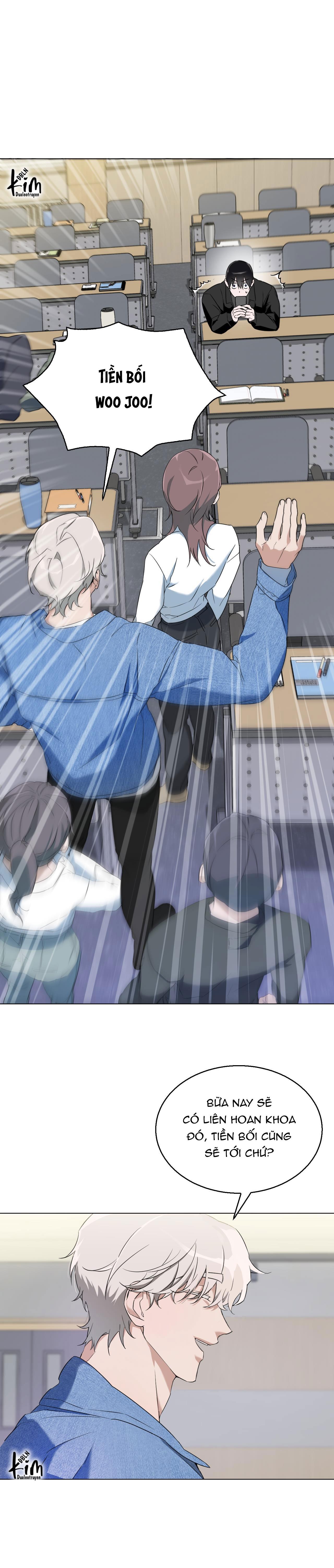 lỗi tại dễ thương chapter 1 21