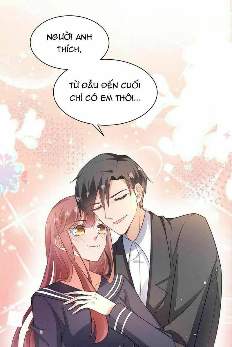 thịnh thế điềm sủng: cô vợ nhỏ đáng yêu của dịch thiếu chapter 85 14