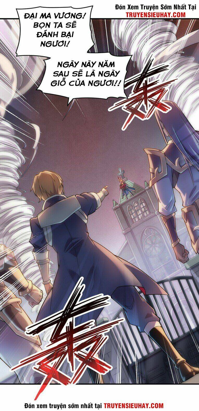 ma vương pháp tắc chapter 21 24