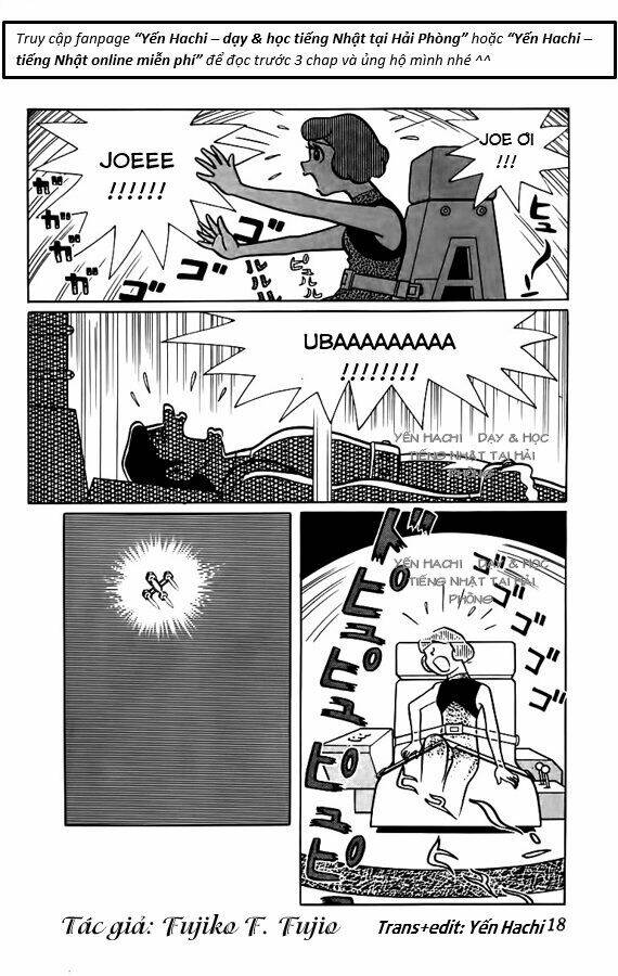 tuyển tập truyện ngắn của tác giả doraemon chapter 10.2 2