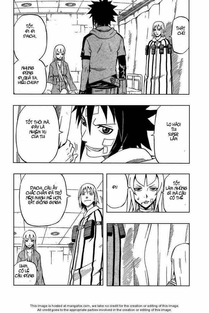 blazer driver chapter 17 20