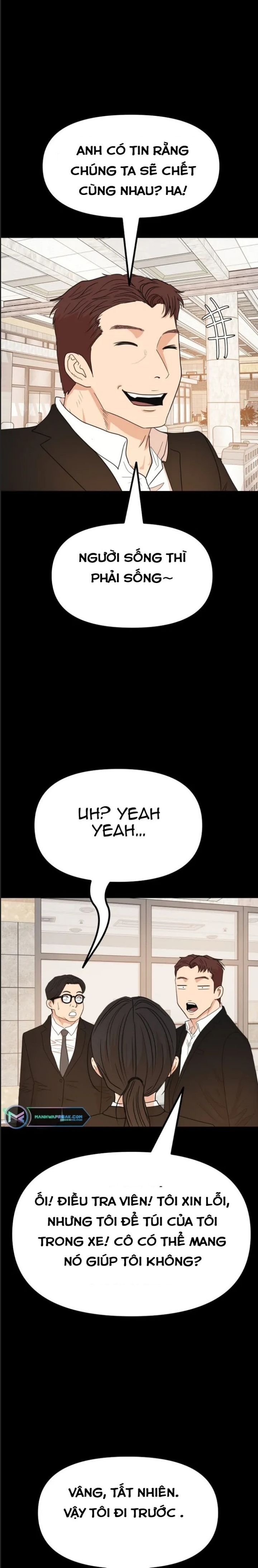 bạn trai võ sĩ chapter 134 16