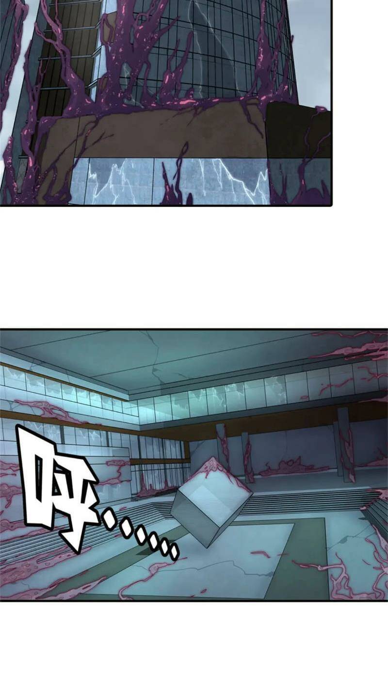 bạn gái virus của tôi chapter 409 12