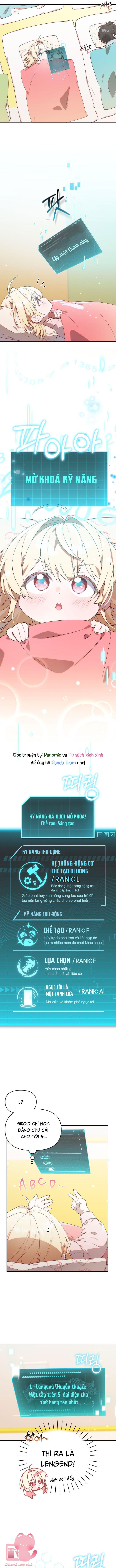 thợ săn lớp gà bông làm tròn chữ hiếu chapter 1 8