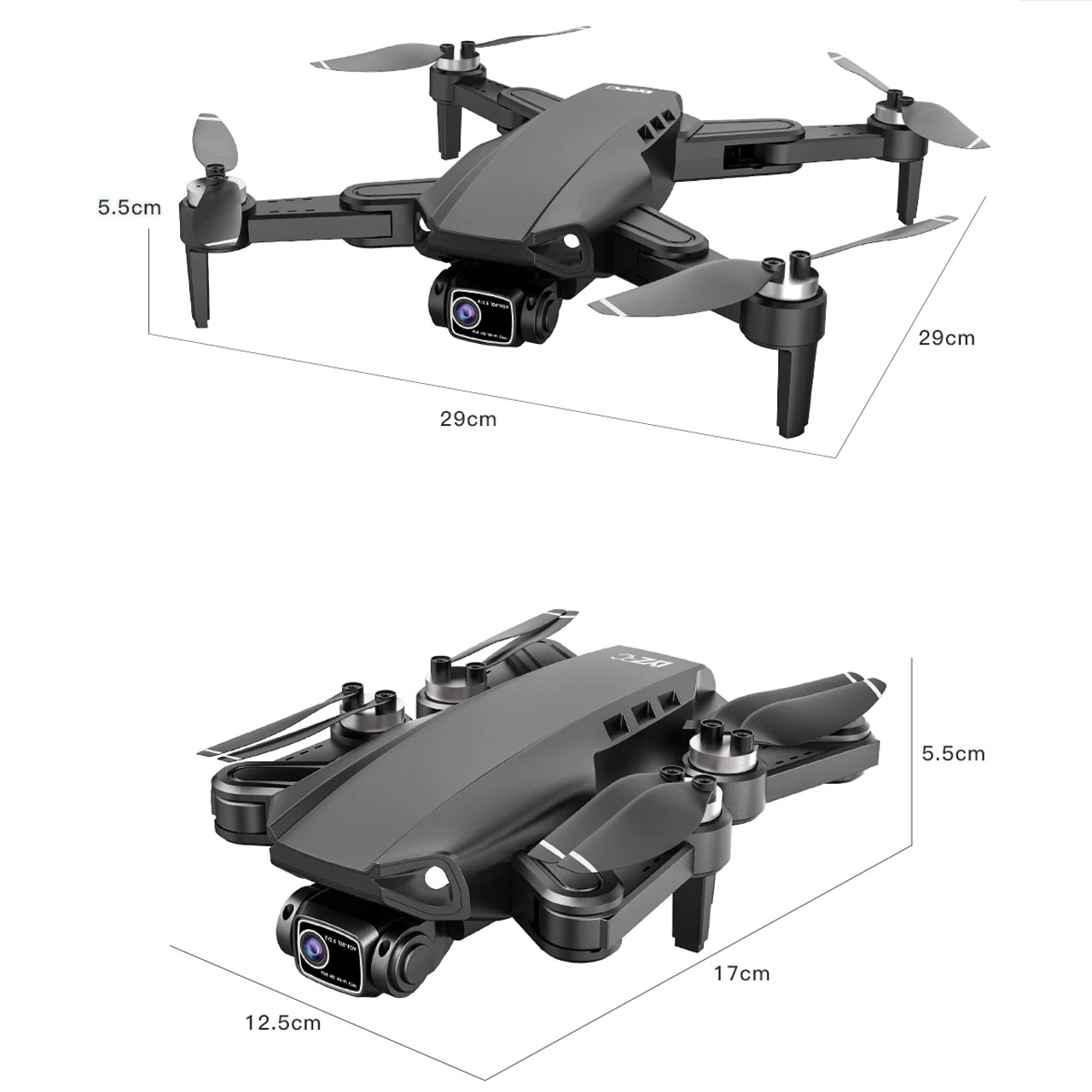 Flycam, Máy Bay Điều Khiển Từ Xa L900 SE MAX/L900 PRO SE Phiên Bản Nâng Cấp 2022, Cảm Biến Chống Va Chạm, Định Vị G P S Thời Gian Bay 25p, Động Cơ Không Chổi Than Tặng Balo Chống Sốc - Hàng Chính Hãng