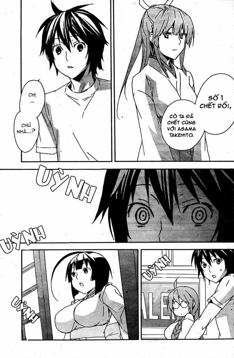 sekirei chapter 84 11