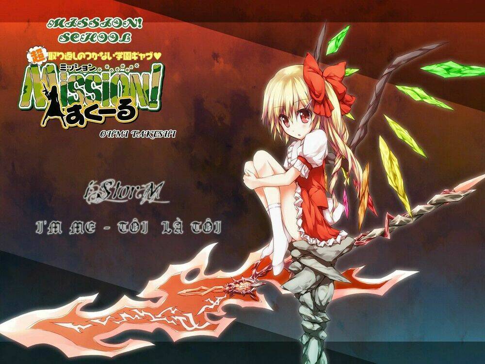 mission! school chapter 6.5 5