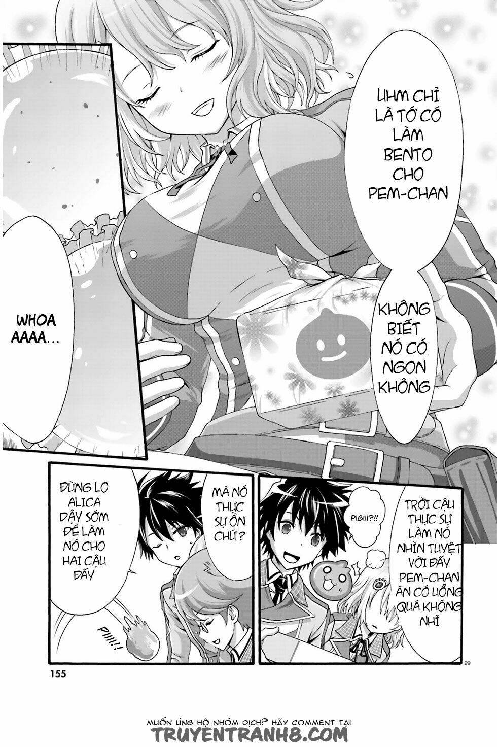 dekisokonai no monster trainer chapter 1 26