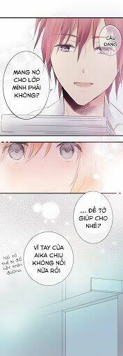 tôi trở thành đại diện của lớp chapter 11 10