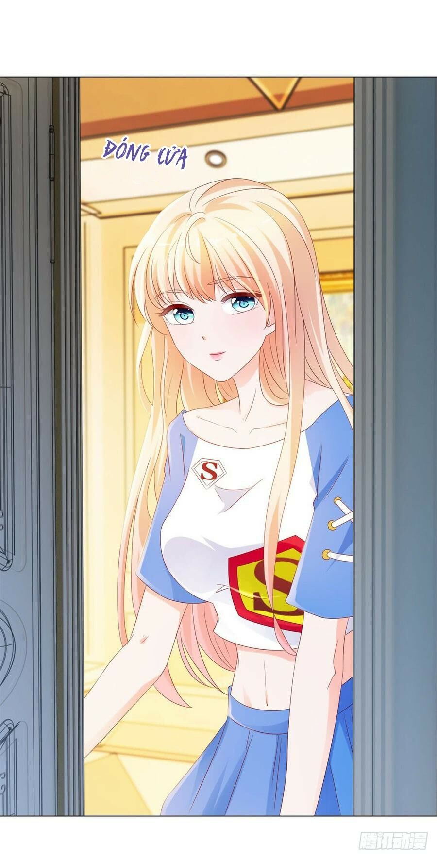 ẩn hôn 100%: chọc tức vợ yêu mua một tặng một chapter 86 20