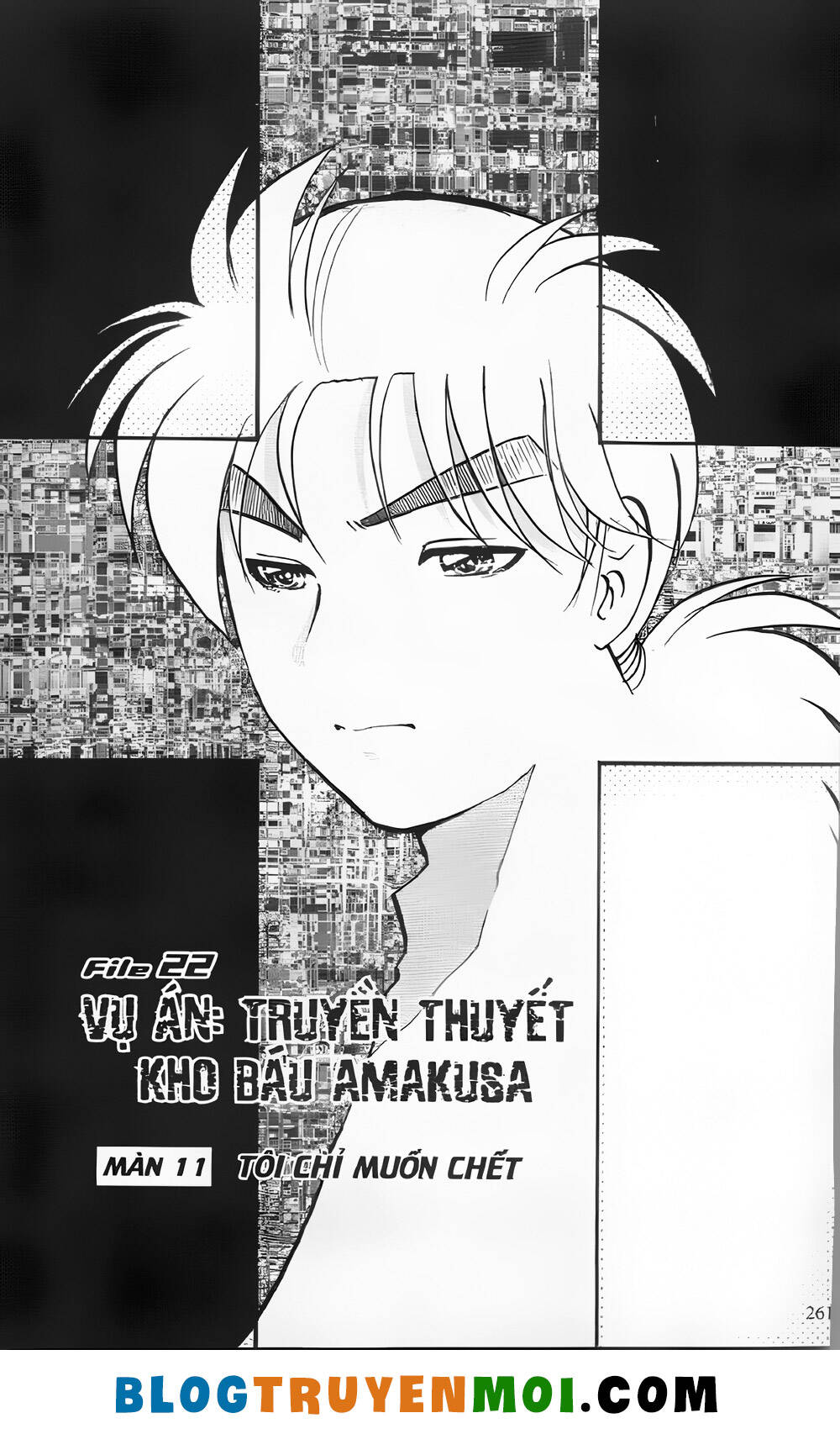 thám tử kindaichi (bản đẹp) chapter 22 1