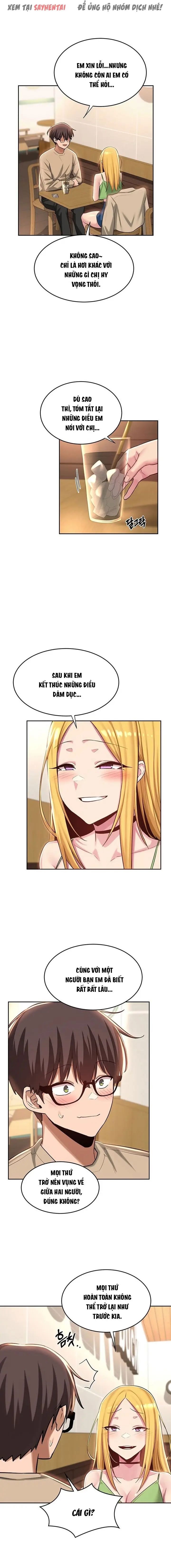 nhóm học tình thú chapter 34 9