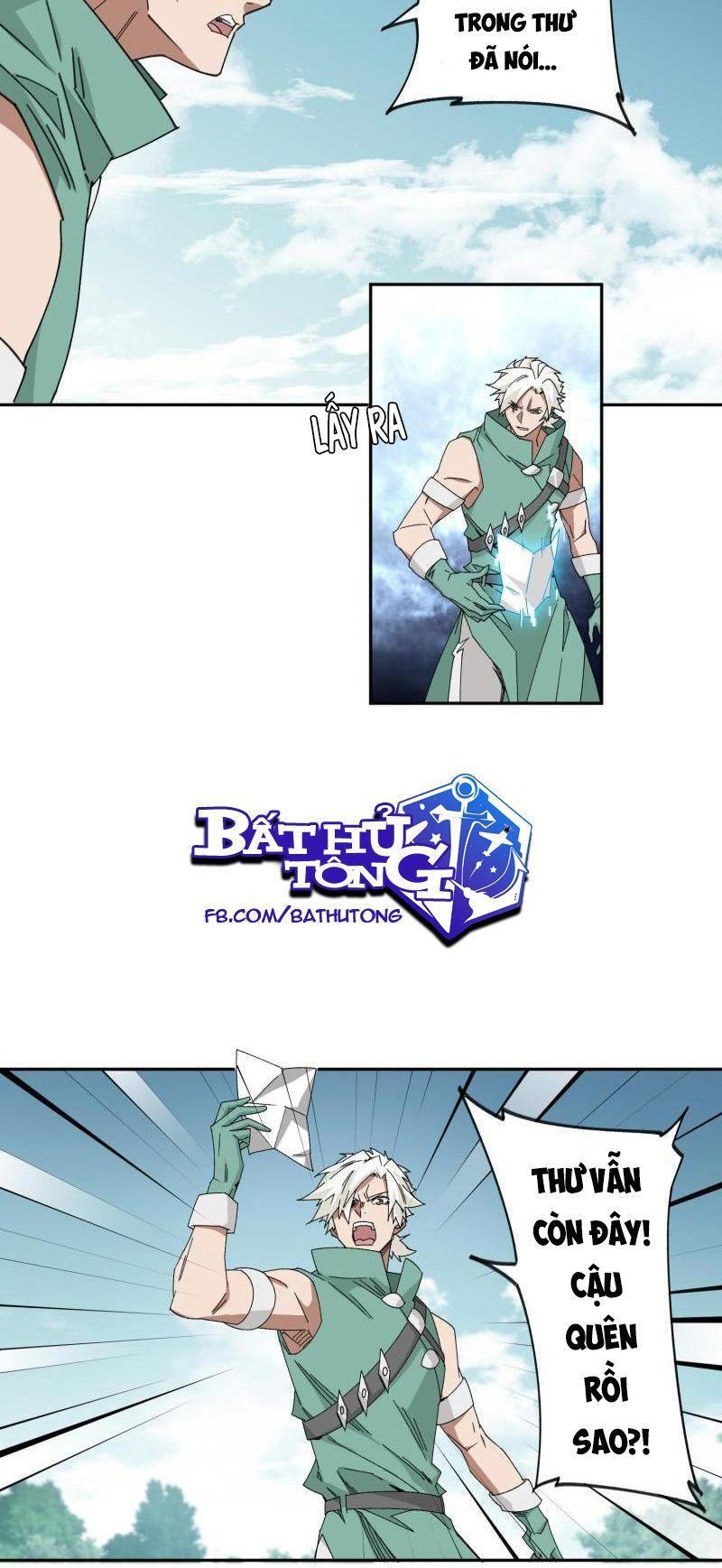 võng du chi cận chiến pháp sư chapter 427 4