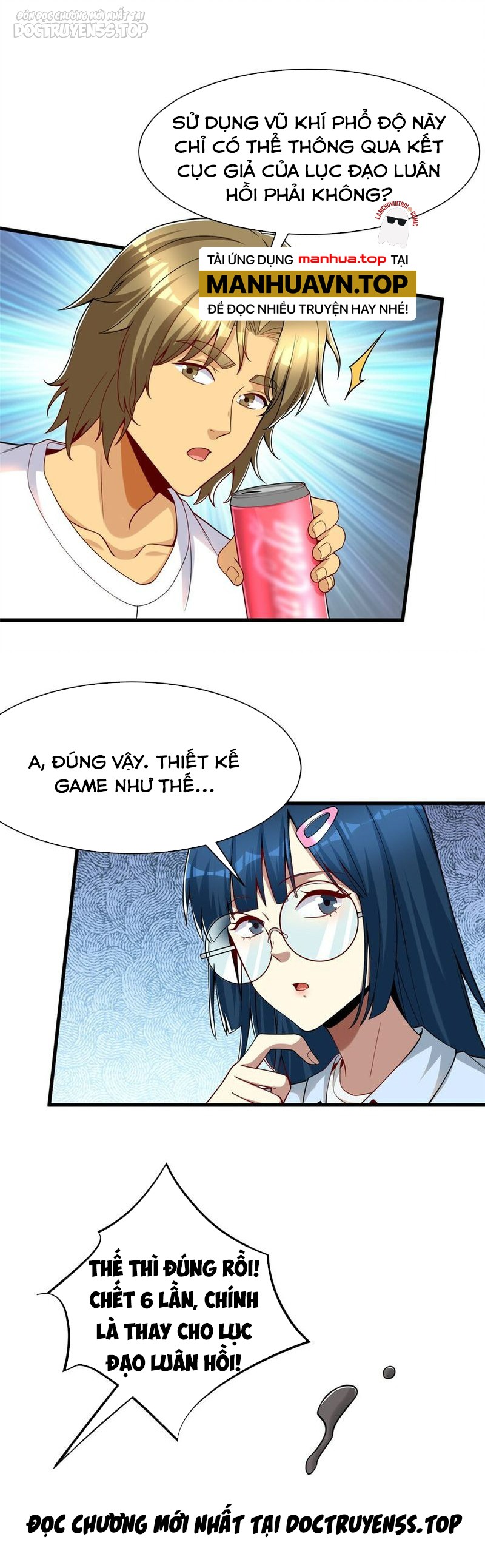 ta làm giàu từ thua lỗ game chapter 116 9