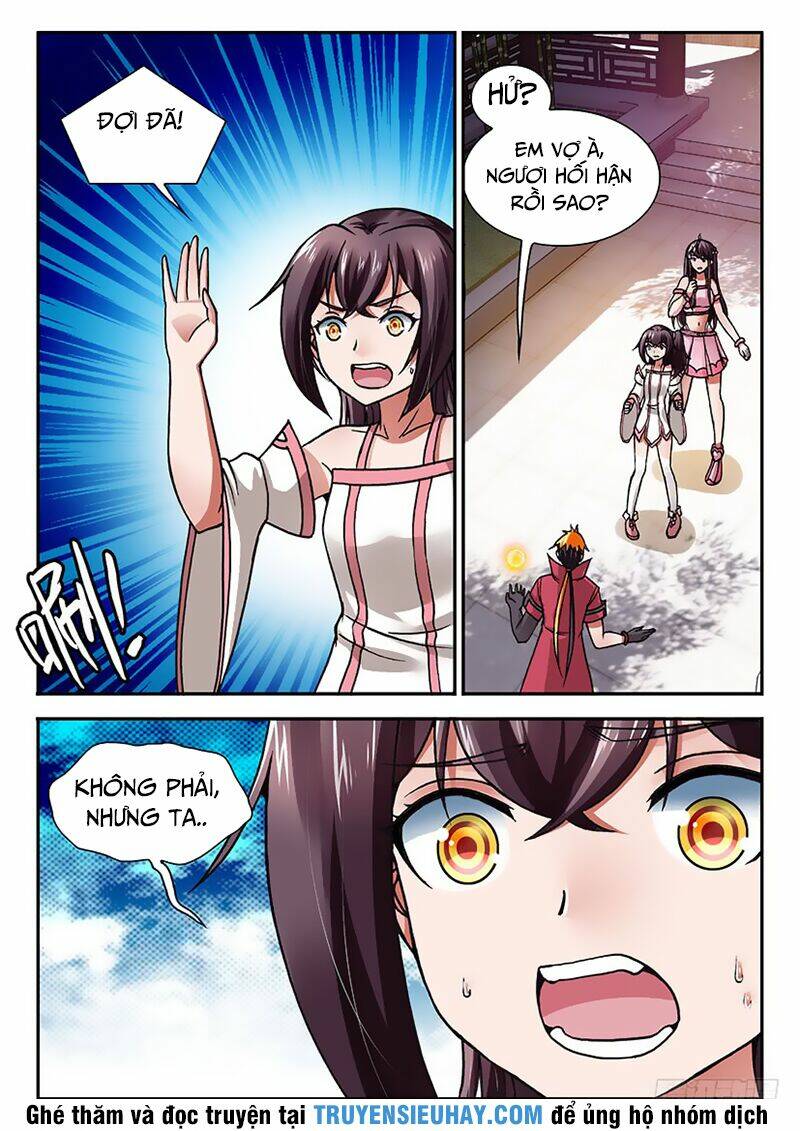 long ngạo thiên chapter 9 8