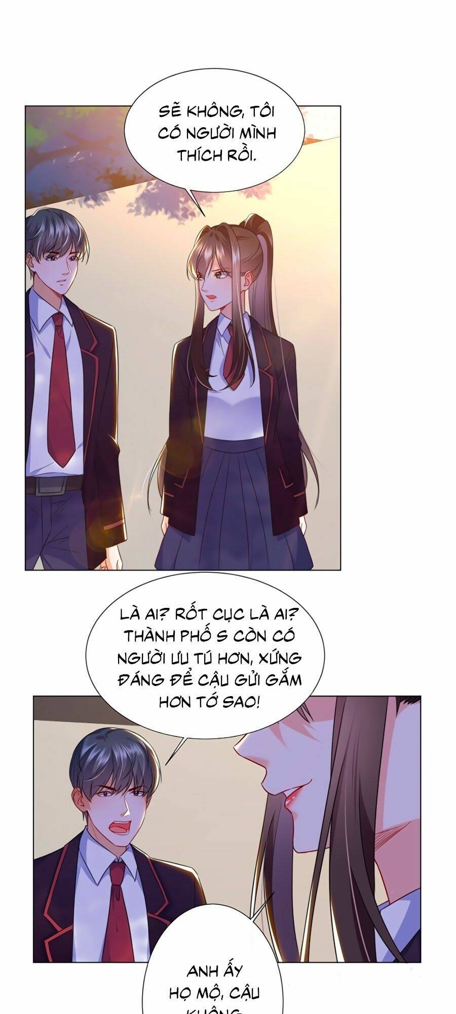 nữ vương tàn nhẫn chapter 10 26