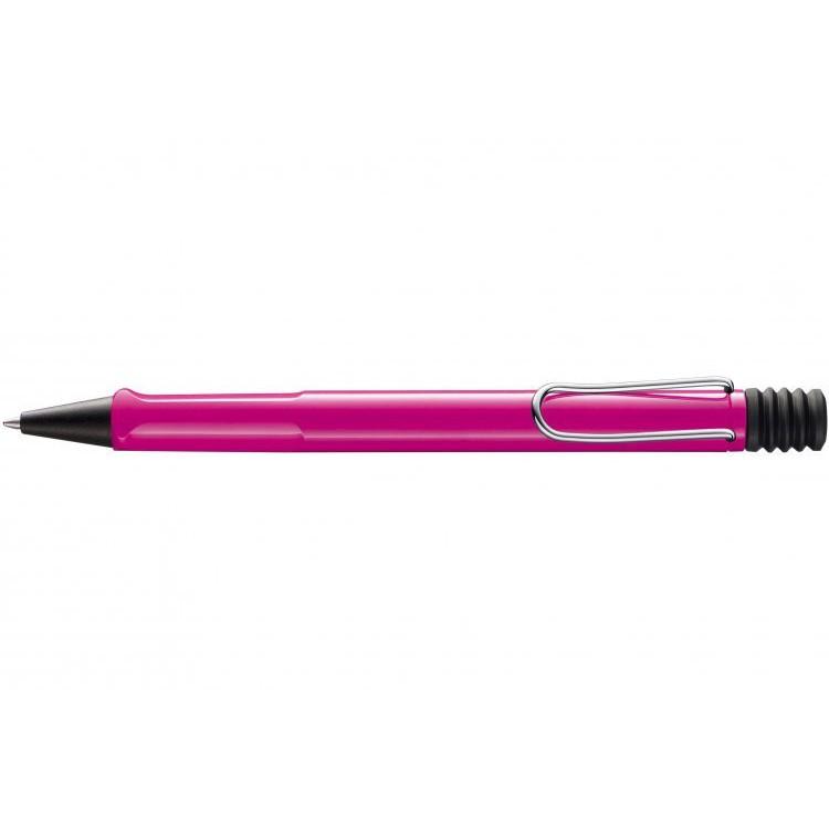 Lamy Bút bi Safari M16 màu hồng - Hàng phân phối trực tiếp từ Đức