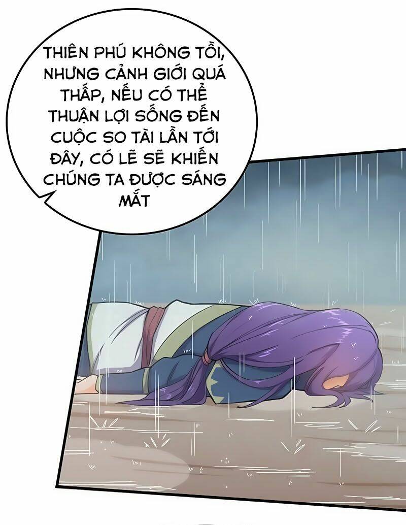 hỗn độn kiếm thần chapter 74 46