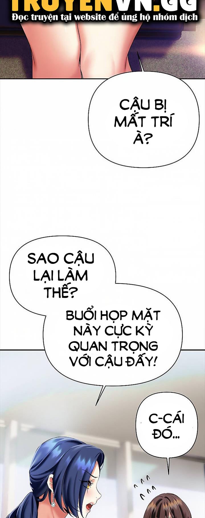 không phải chị thì không được chapter 20 27