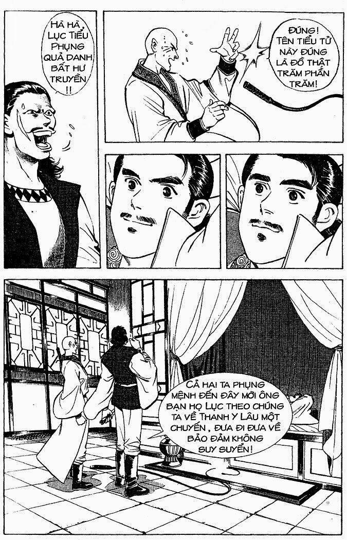 lục tiểu phụng chapter 3 6