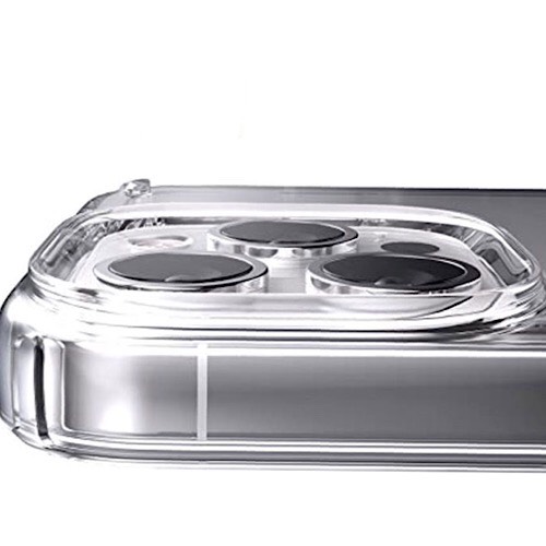 Ốp lưng cho iPhone 14 Pro Max Protection Shock Chống dấu vân tay