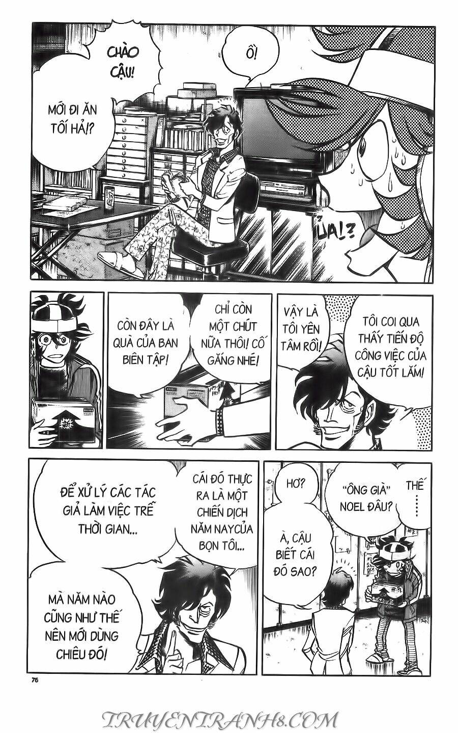 cây bút thần kỳ chapter 30 21