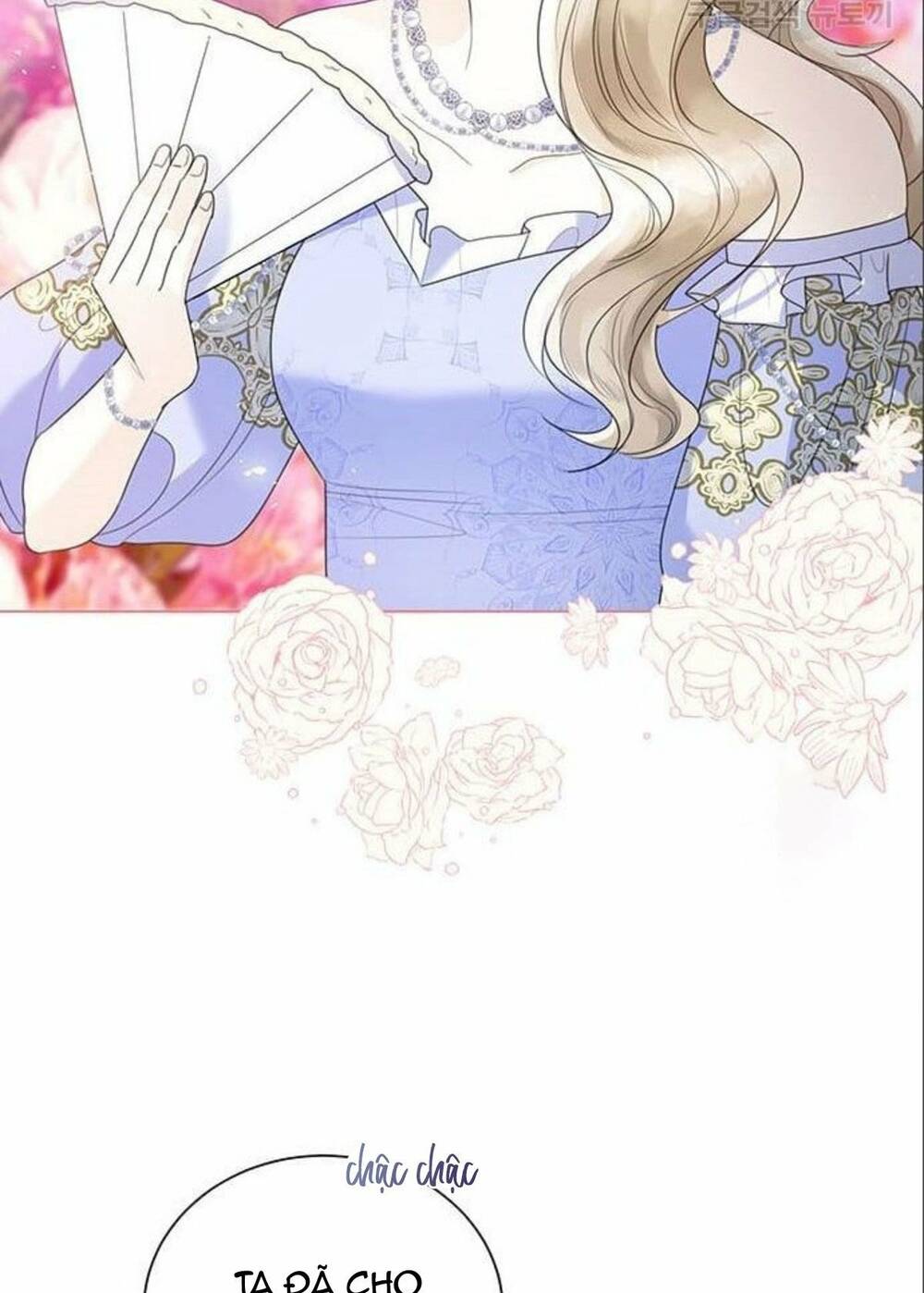 tôi sẽ từ bỏ vị trí hoàng hậu chapter 14 74