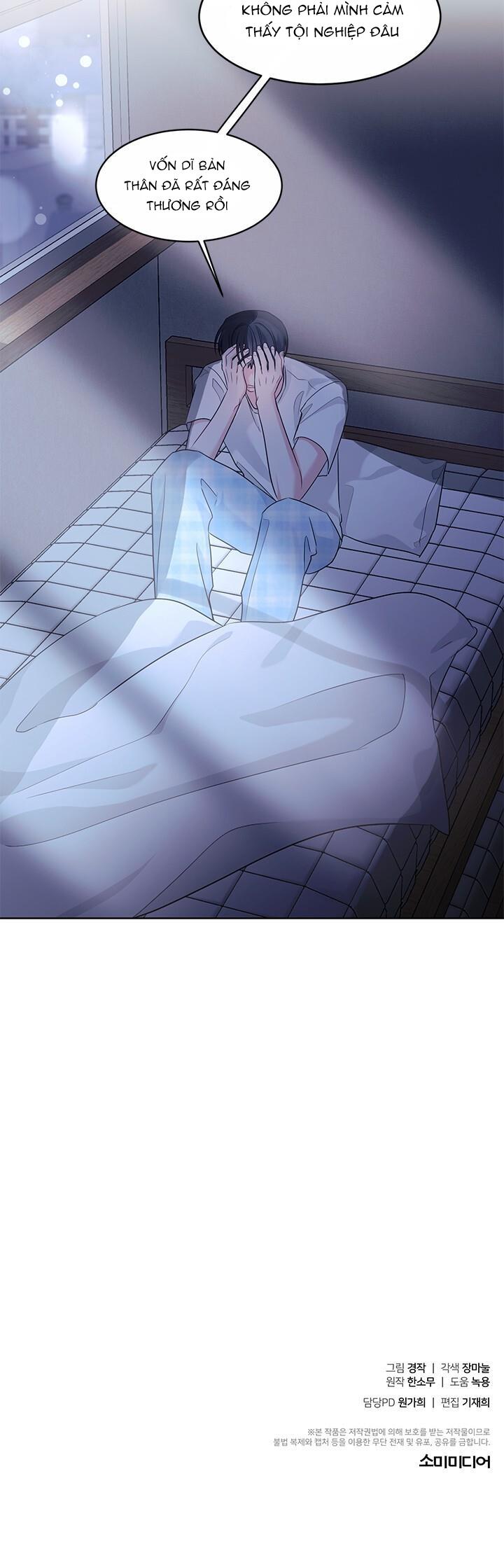 tiểu thử: bắt đầu mùa hè chapter 17 31