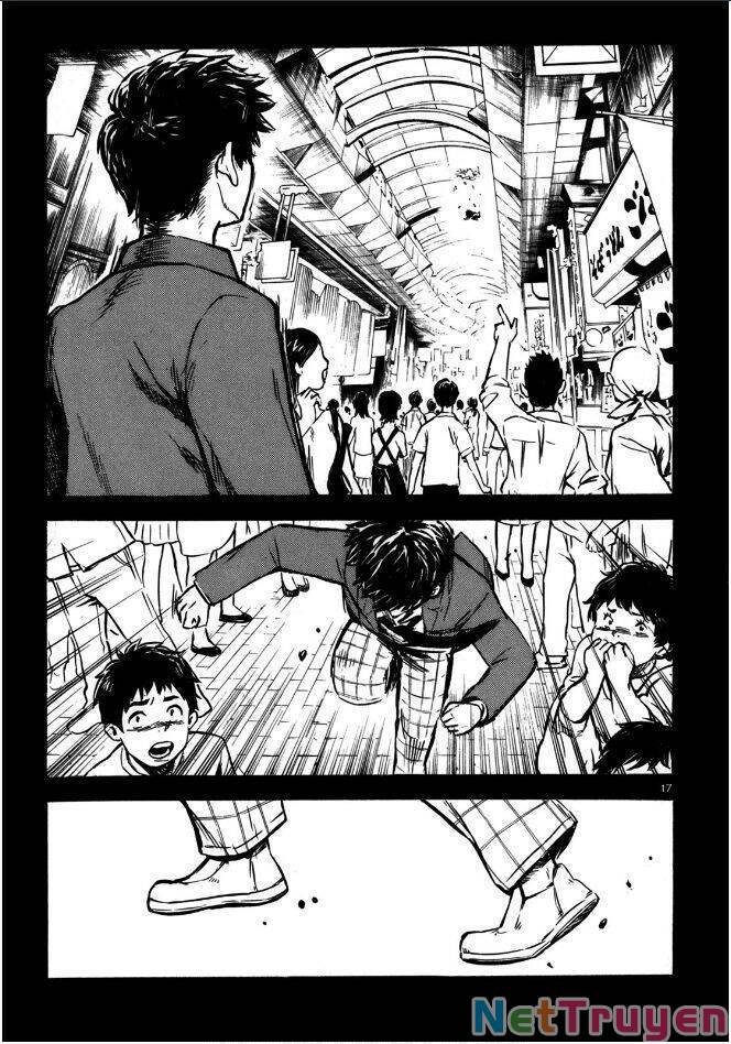 mặt nạ anh hùng - hero mask chapter 11 3