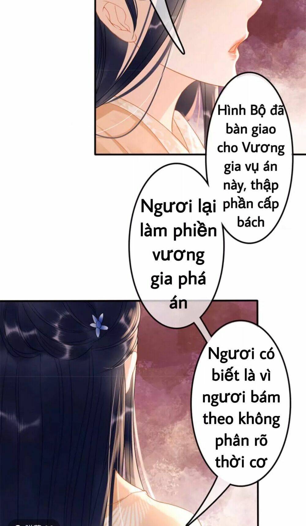 sủng phi của vương chapter 55 11