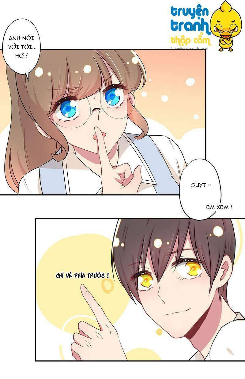 bá đạo hiệu thảo đích duệ nha đầu chapter 11 18