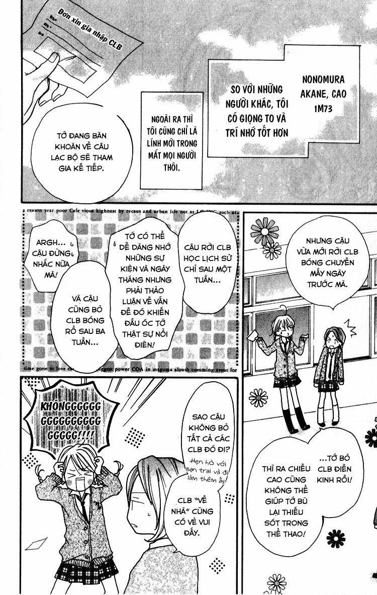 akaneiro show time chapter 4 6