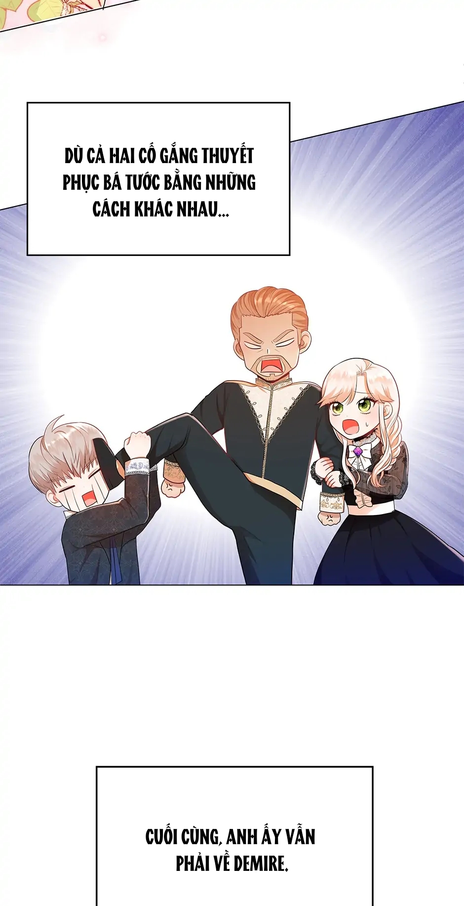 diễn vai ác nữ cũng thật khó khăn chapter 6.1 23