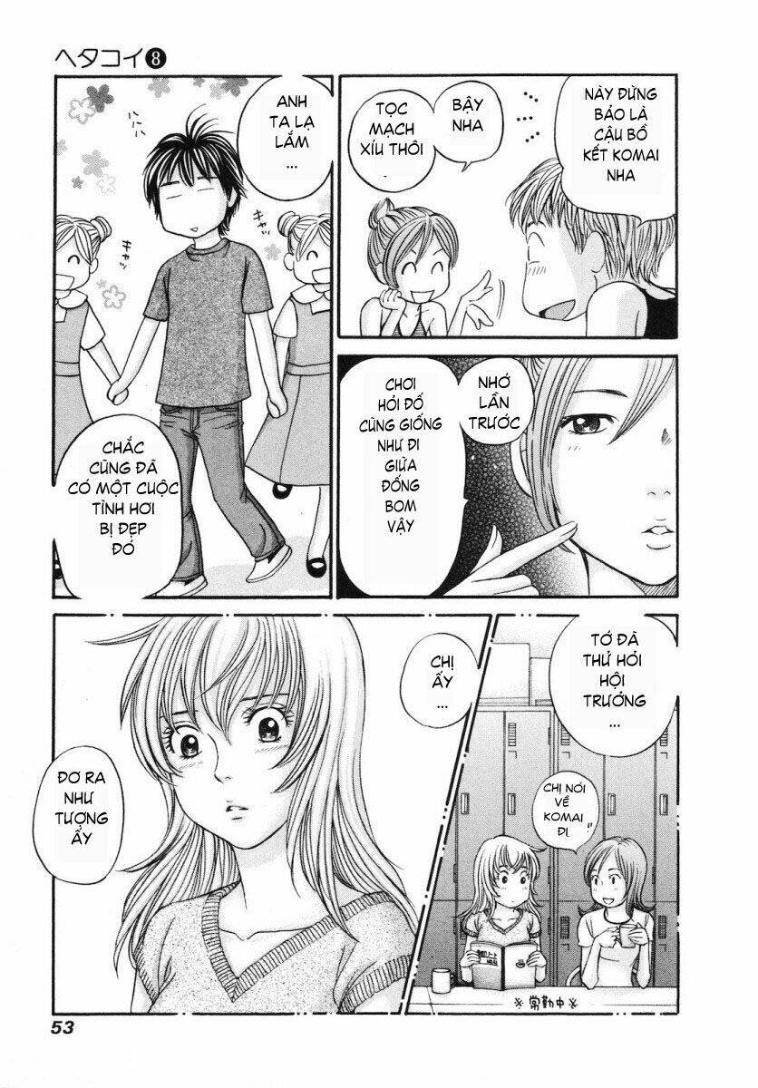hetakoi chapter 43 22