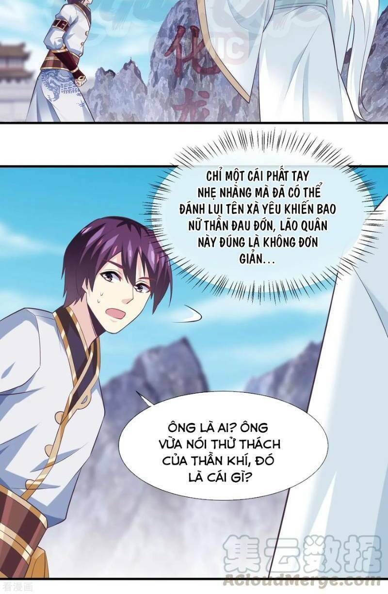 ta là ngọc hoàng đại đế chapter 40 18