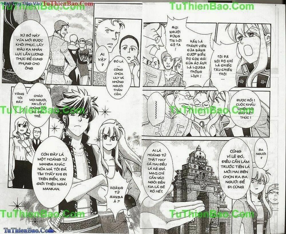 bông hoa cướp biển chapter 4 3