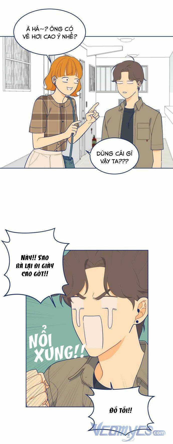 không có người đàn ông nào dành cho tôi chapter 7.1 2