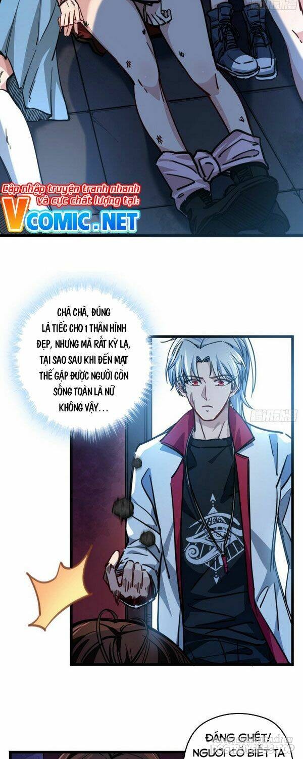 giải cứu 99 nữ chính ở mạt thế chapter 5 8