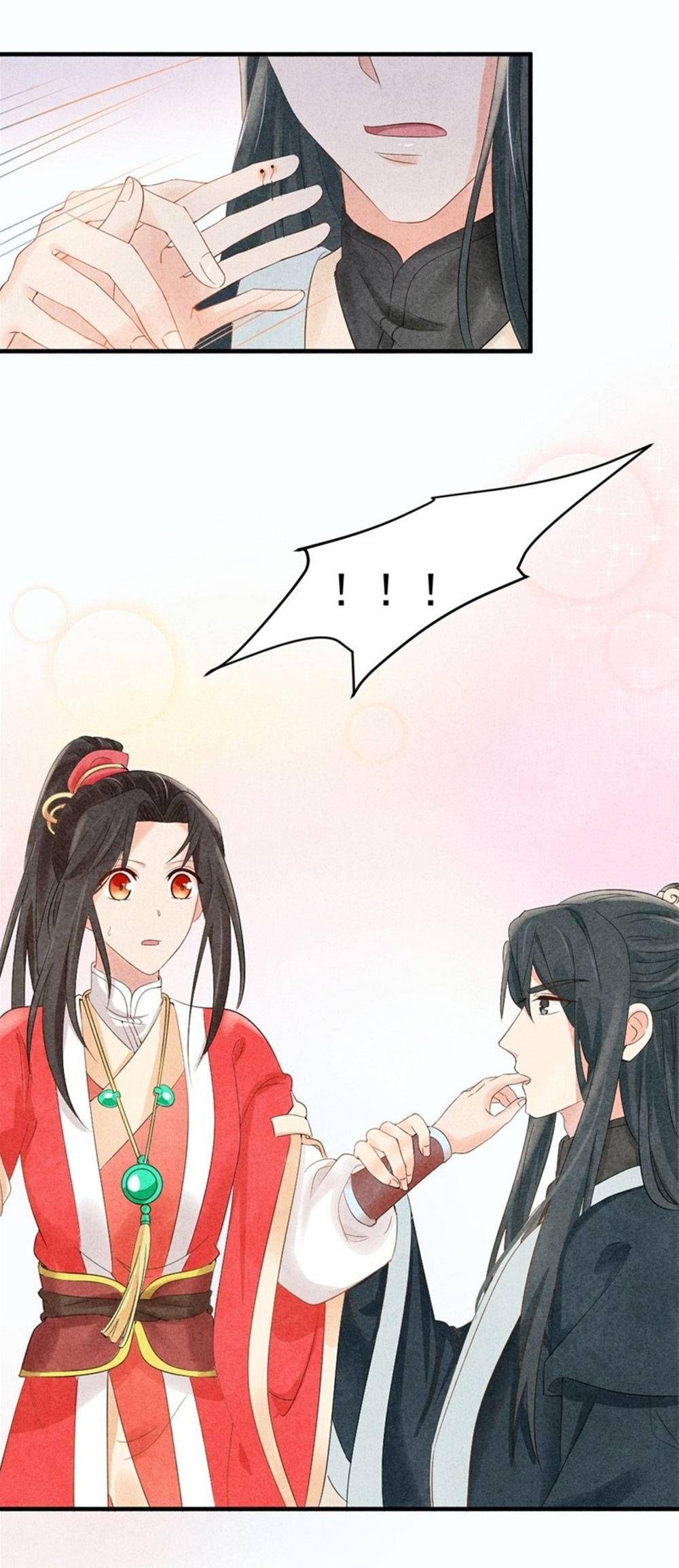 vương phi muốn trèo tường chapter 6 42