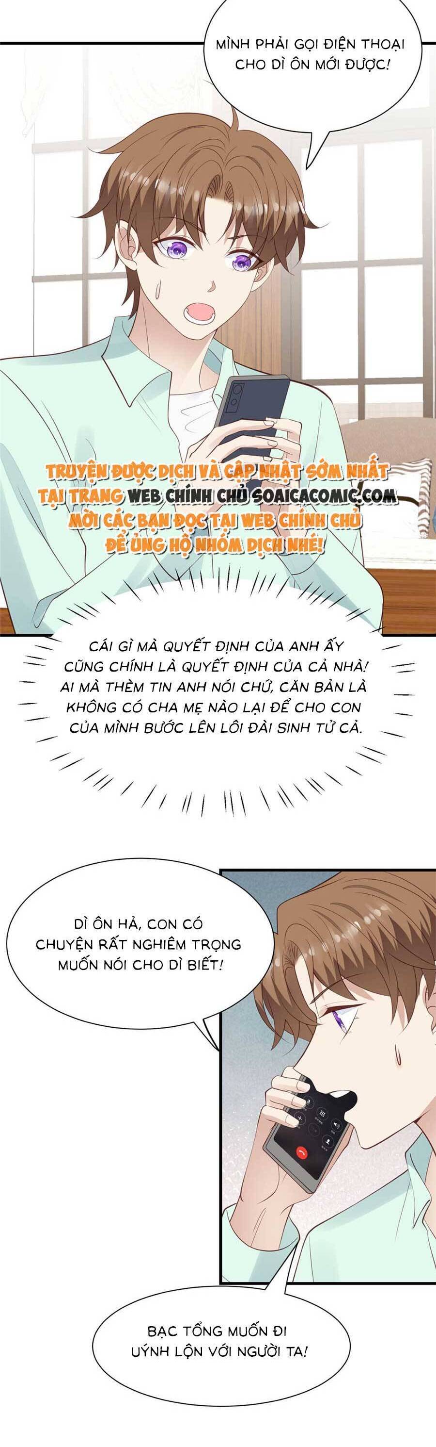 dựa vào đại lão ổn định vị trí c trong nam đoàn chapter 181 5