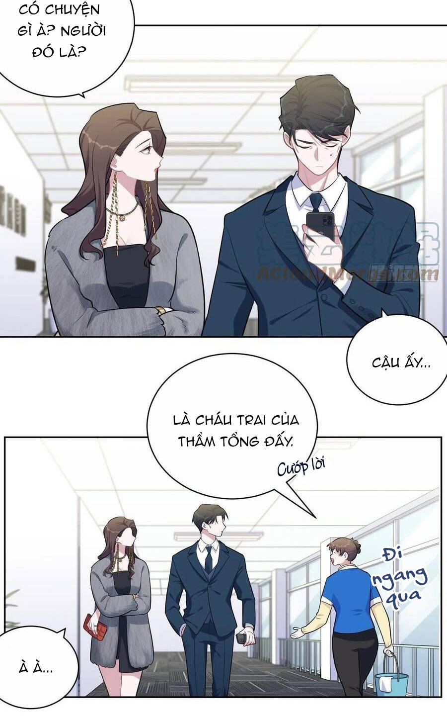 nhạc phụ đại nhân là lão bà chapter 174 6