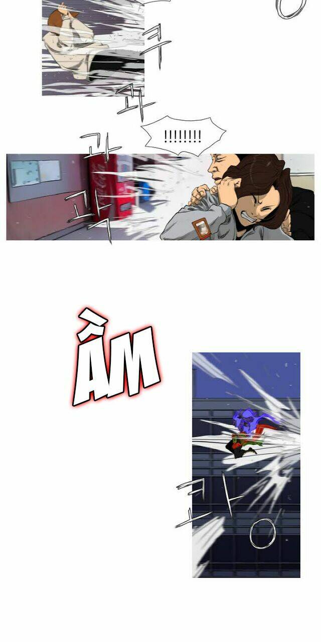 4 god ranger chapter 1 27