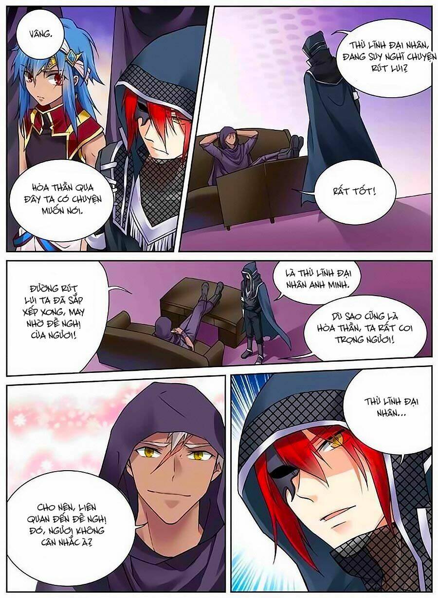 giả diện thế thân chapter 78 7