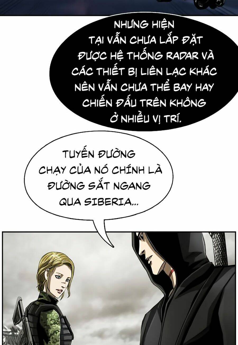 thợ săn đầu tiên chapter 77 19