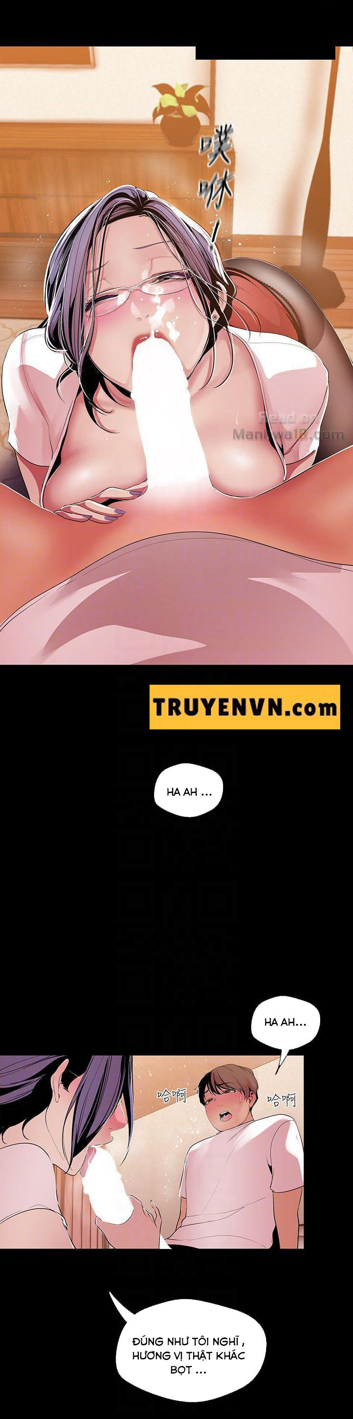 một thế giới mới tuyệt vời chapter 38 41