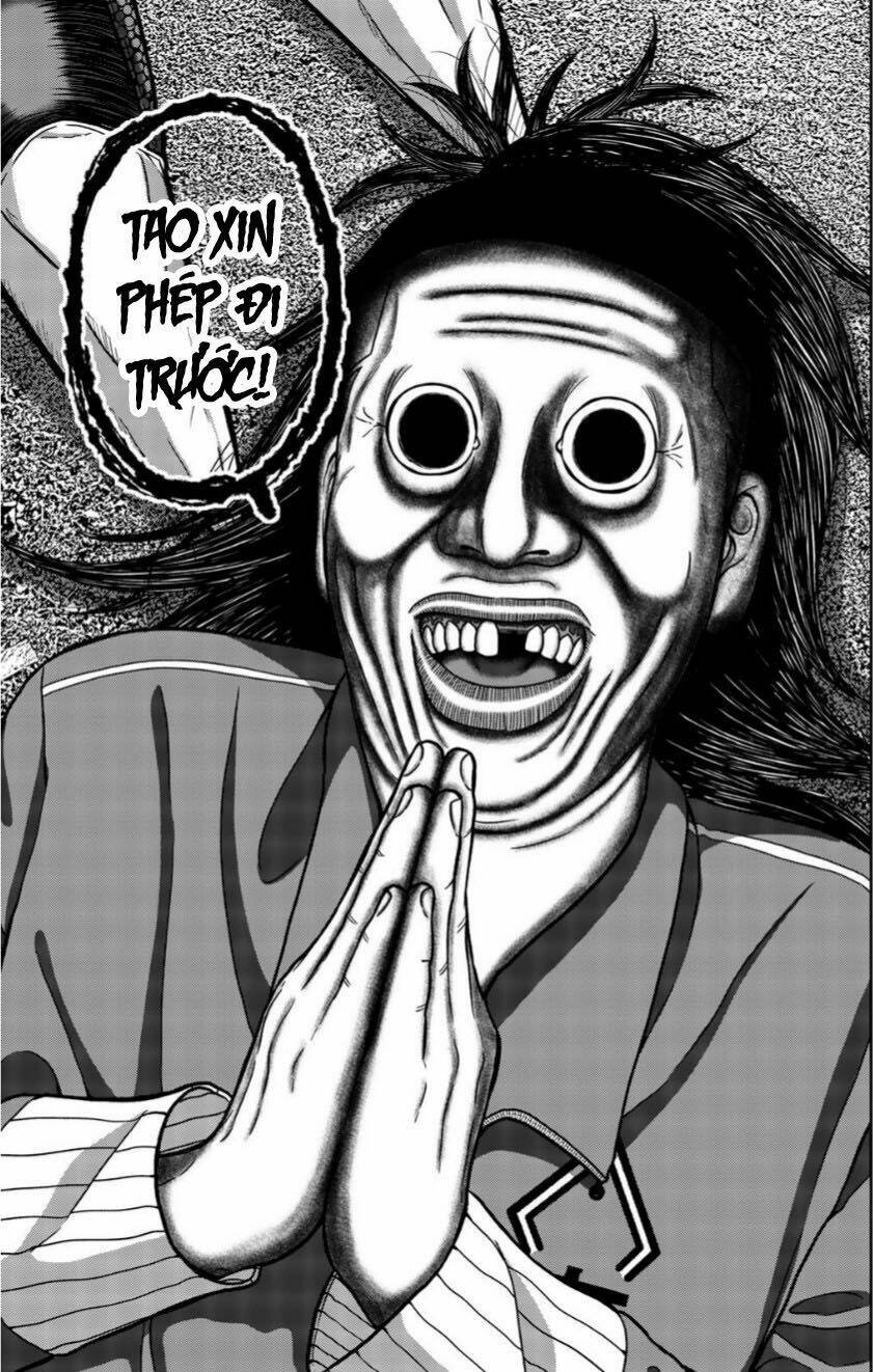 tiếng gáy sát thủ chapter 14 3