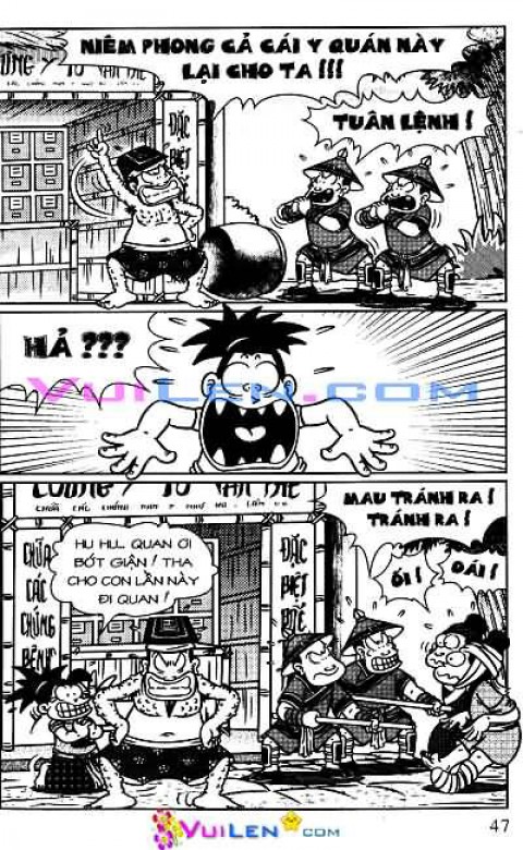 thần đồng đất việt chapter 173 44