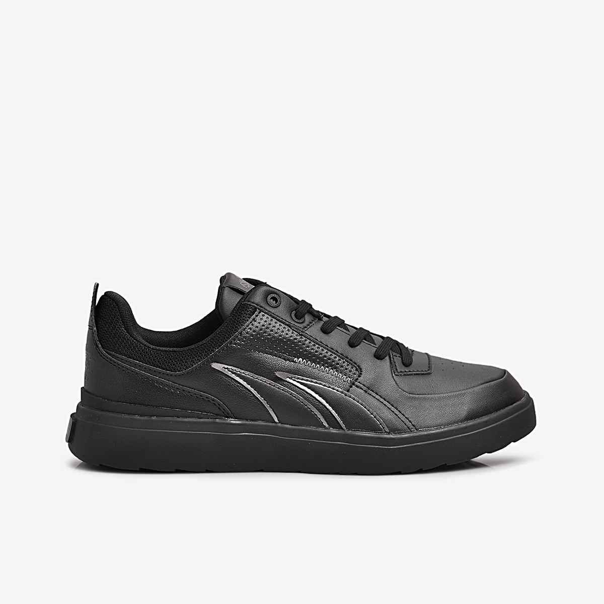 Giày Thể Thao Biti's Nữ Hunter Street Black DSWH10400DEN